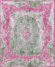 pink rug