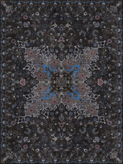 Oriental rug 