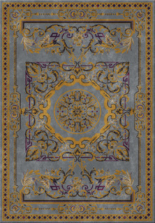 rug from the ANNA VEDA rug configurator (rug Atelier)
